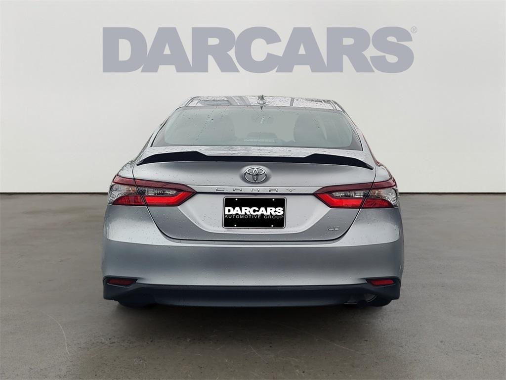 used 2023 Toyota Camry car, priced at $23,910