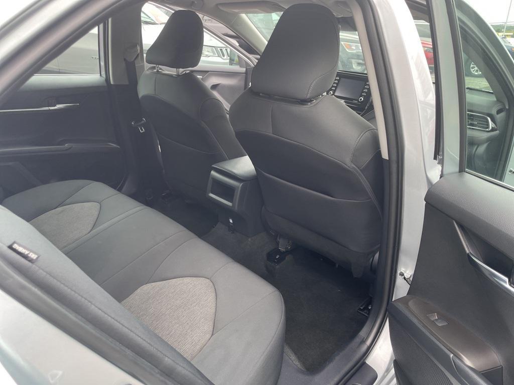 used 2023 Toyota Camry car, priced at $24,676