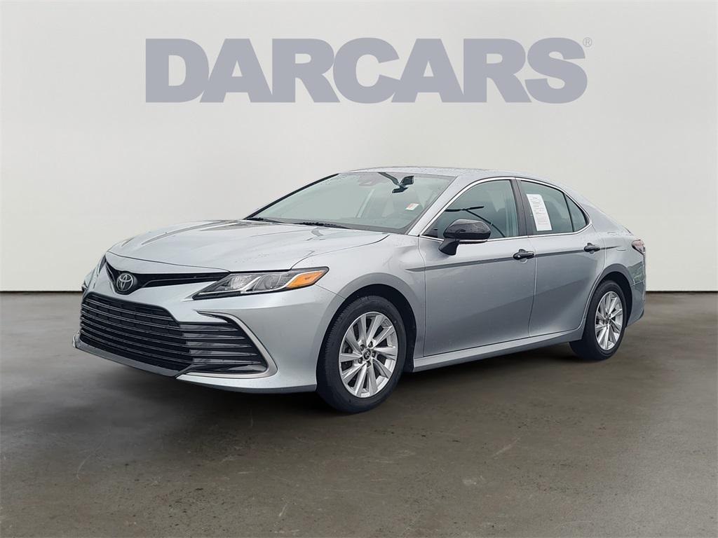 used 2023 Toyota Camry car, priced at $23,910