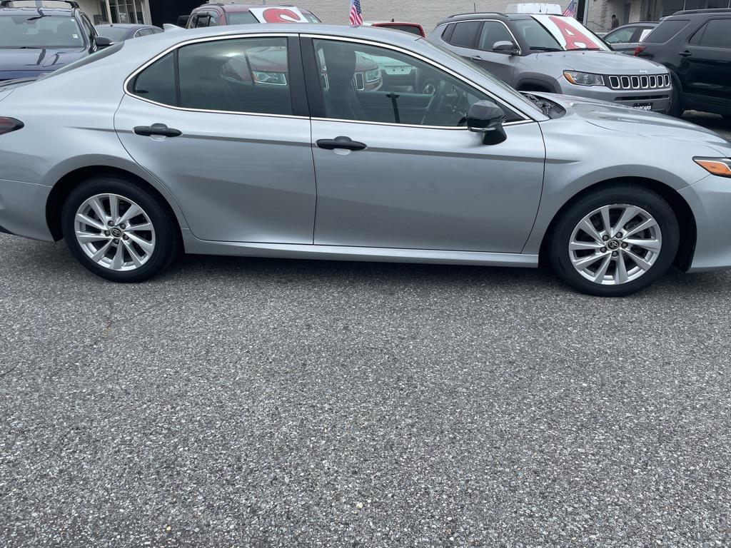 used 2023 Toyota Camry car, priced at $24,676