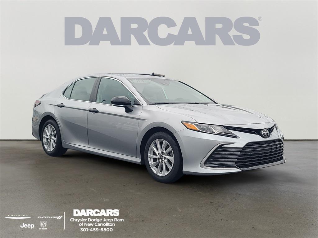 used 2023 Toyota Camry car, priced at $23,910