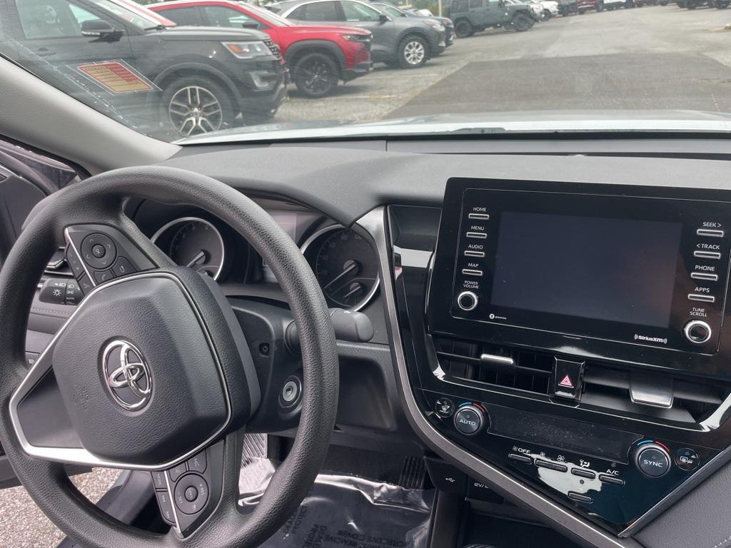 used 2023 Toyota Camry car, priced at $24,676