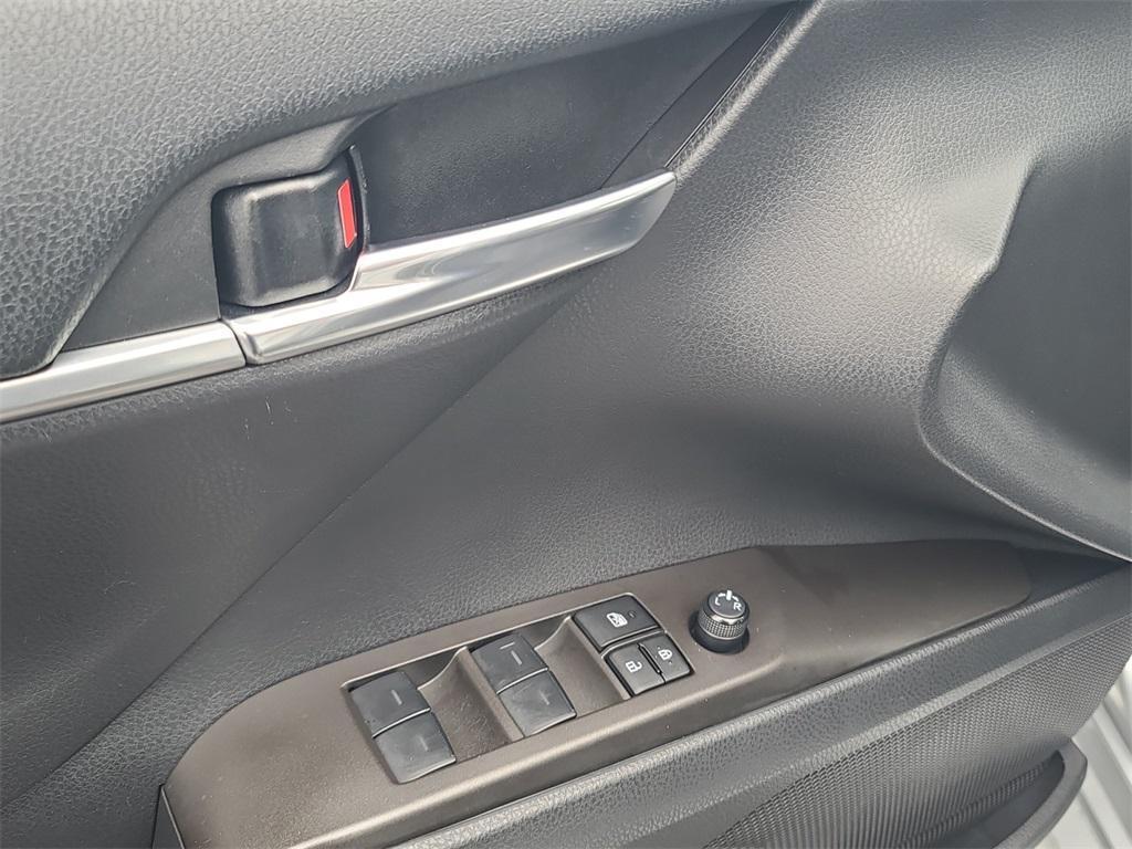 used 2023 Toyota Camry car, priced at $23,910