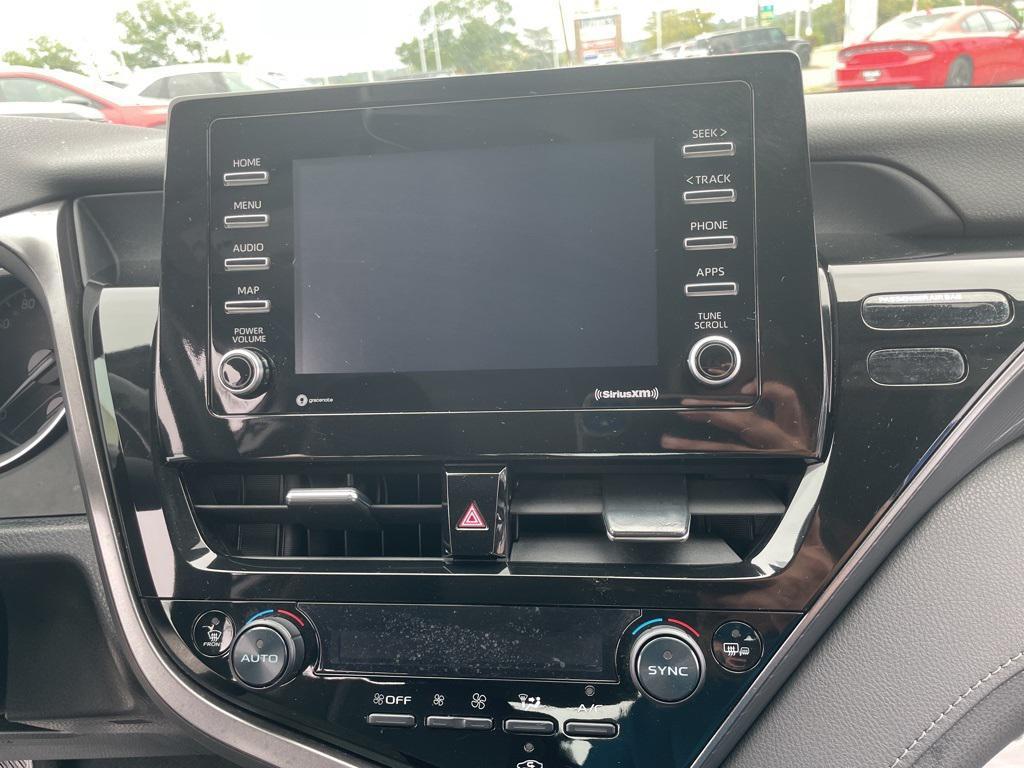 used 2023 Toyota Camry car, priced at $24,676