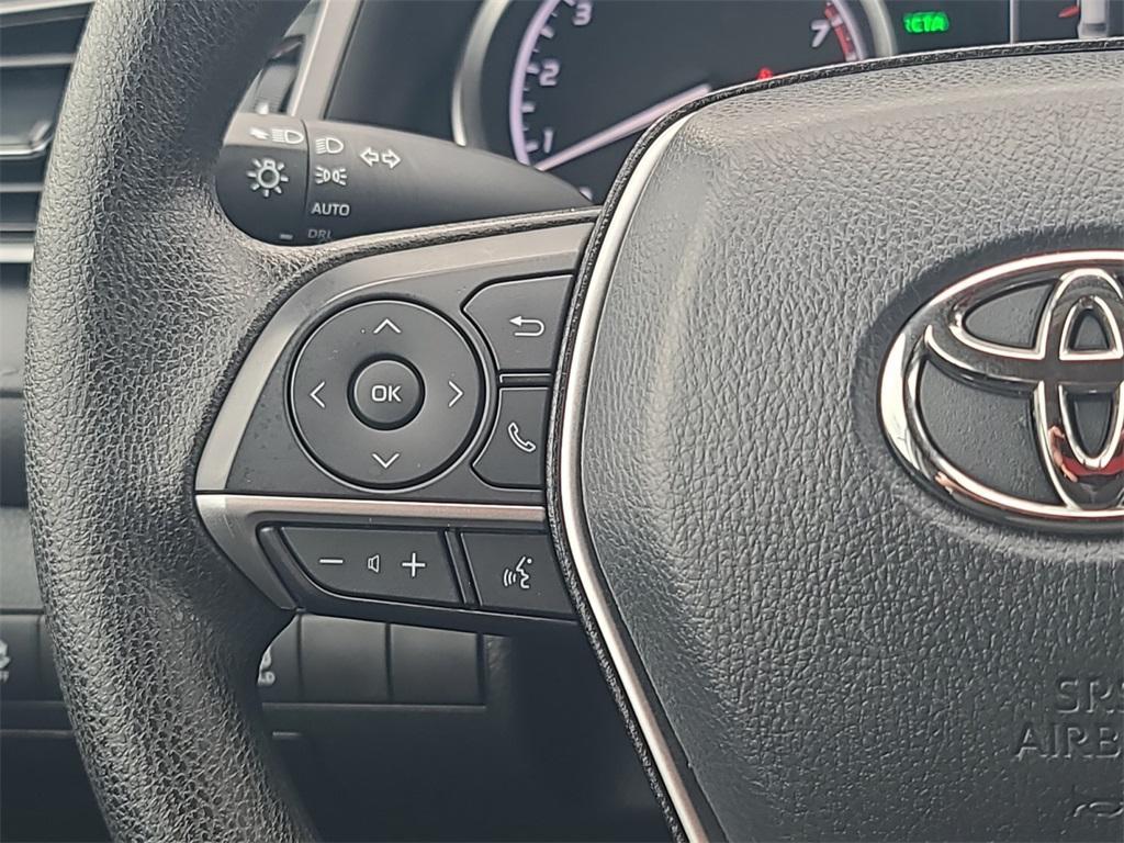used 2023 Toyota Camry car, priced at $23,910
