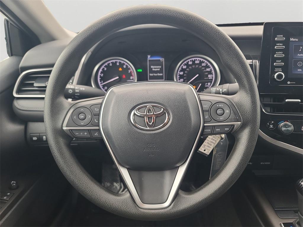used 2023 Toyota Camry car, priced at $23,910