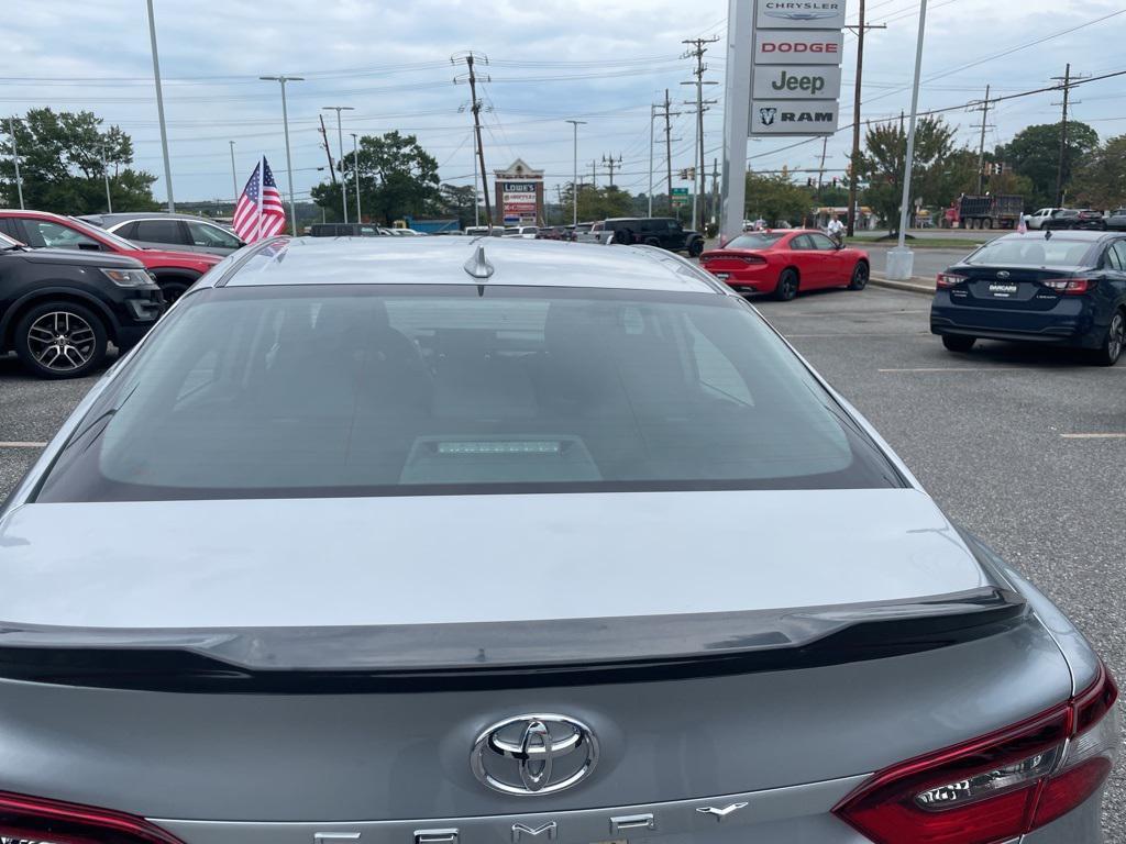 used 2023 Toyota Camry car, priced at $24,676
