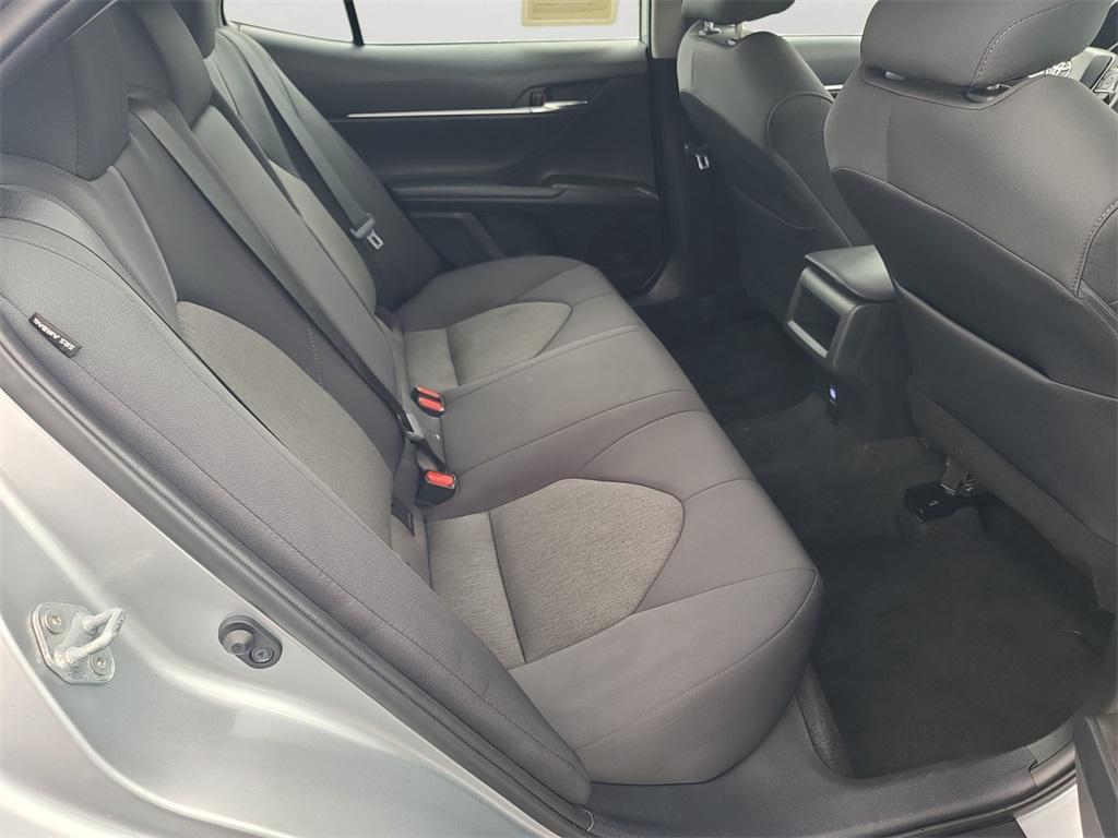 used 2023 Toyota Camry car, priced at $23,910