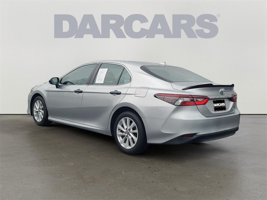 used 2023 Toyota Camry car, priced at $23,910