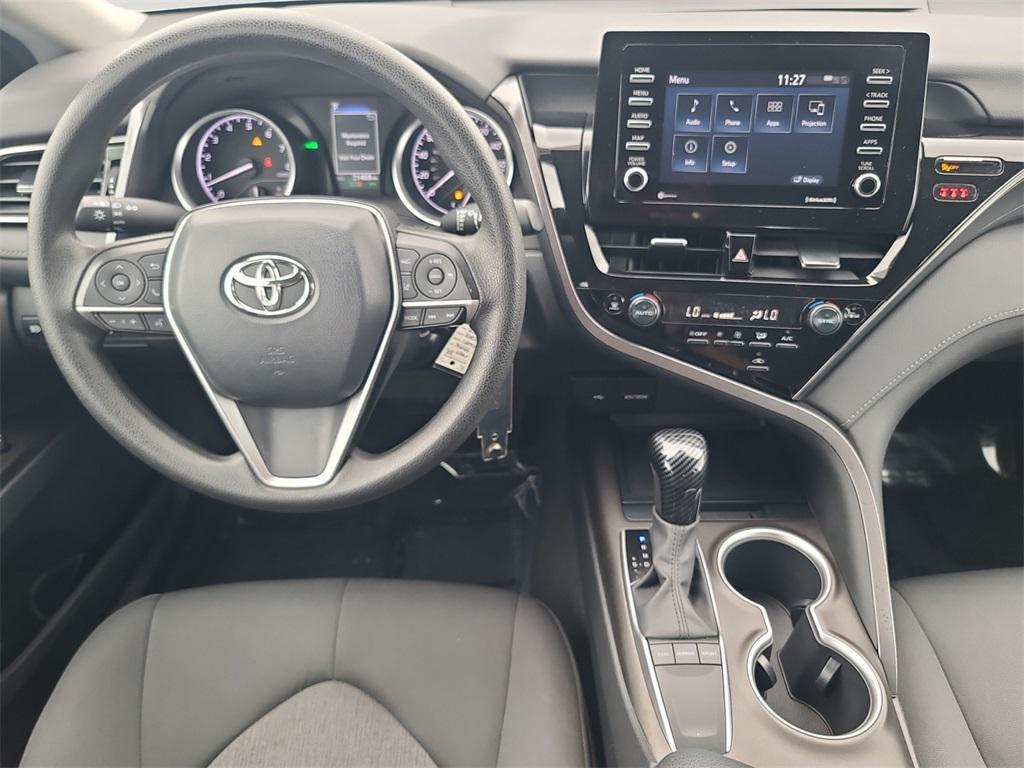 used 2023 Toyota Camry car, priced at $23,910