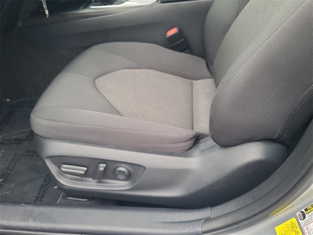 used 2023 Toyota Camry car, priced at $23,910