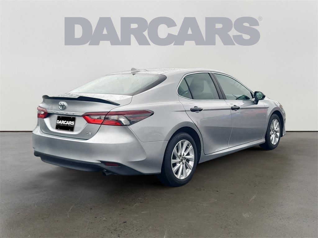 used 2023 Toyota Camry car, priced at $23,910