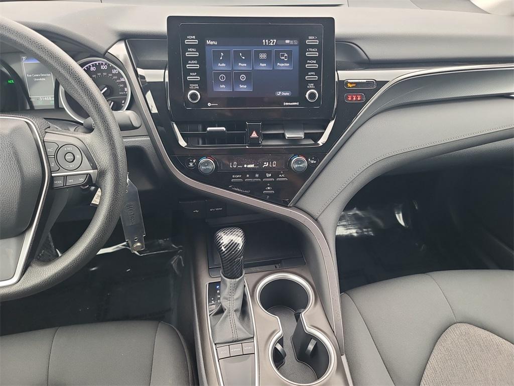 used 2023 Toyota Camry car, priced at $23,910