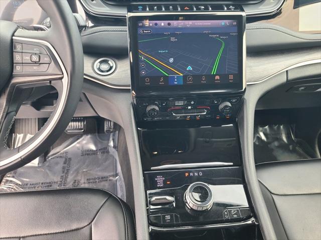 used 2023 Jeep Grand Cherokee 4xe car, priced at $24,981