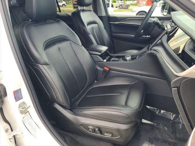 used 2023 Jeep Grand Cherokee 4xe car, priced at $24,981