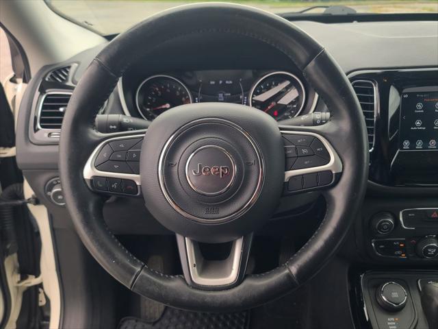 used 2019 Jeep Compass car, priced at $13,811