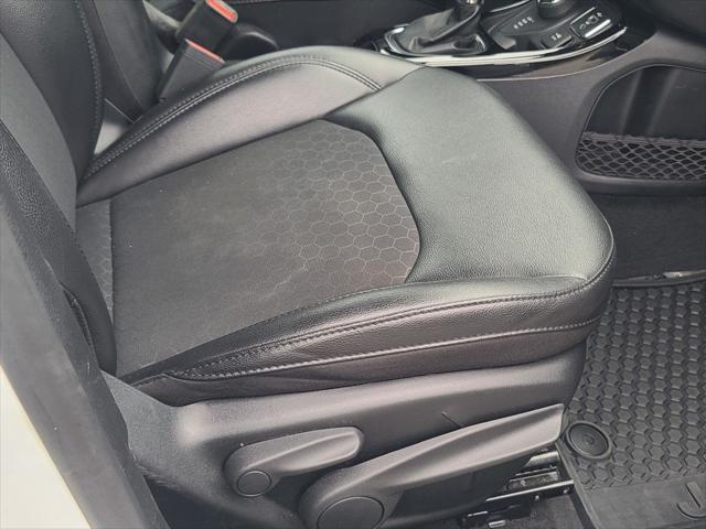 used 2019 Jeep Compass car, priced at $13,811