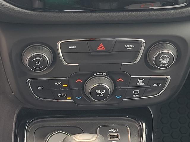 used 2019 Jeep Compass car, priced at $13,811