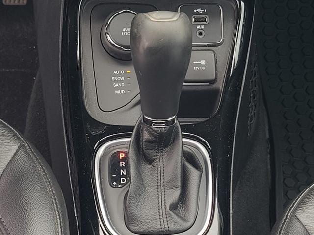 used 2019 Jeep Compass car, priced at $13,811