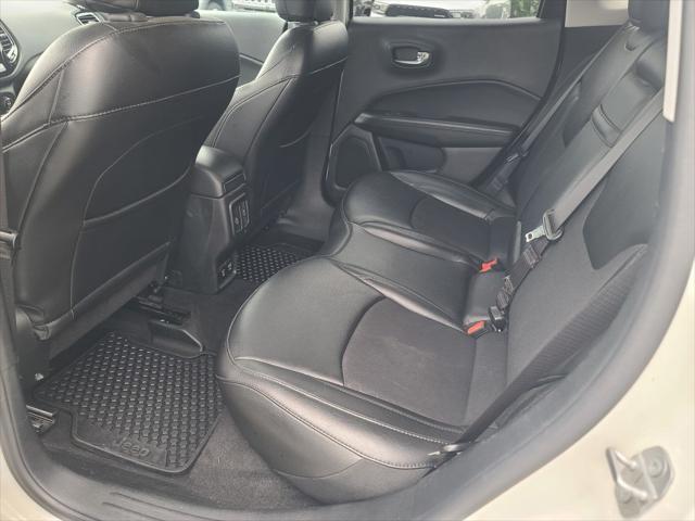 used 2019 Jeep Compass car, priced at $13,811
