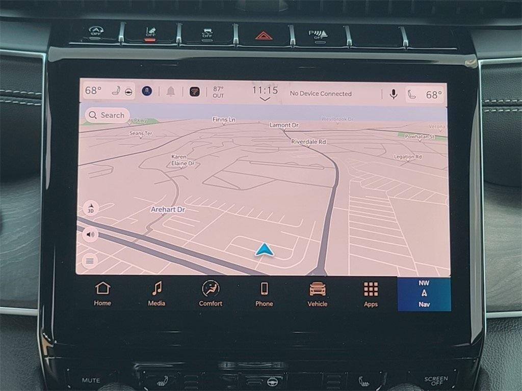 new 2025 Jeep Grand Cherokee car, priced at $42,939