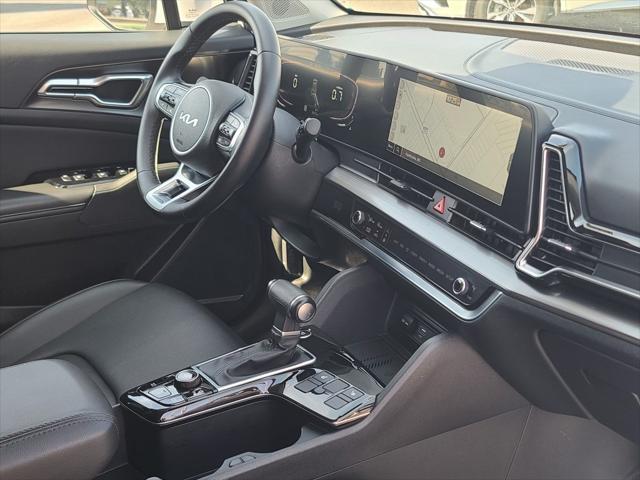 used 2024 Kia Sportage car, priced at $24,500