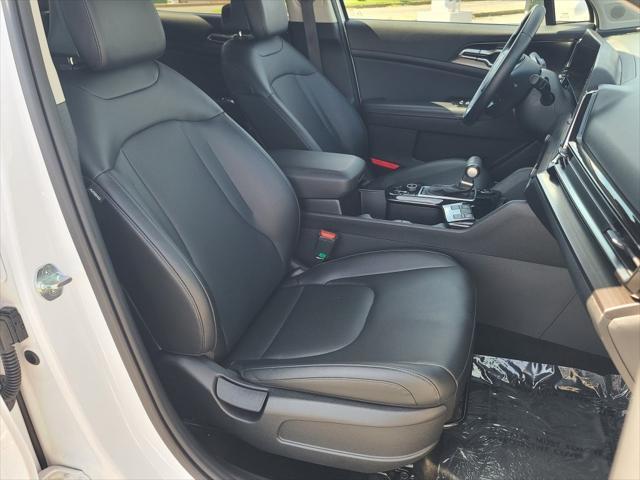 used 2024 Kia Sportage car, priced at $24,500