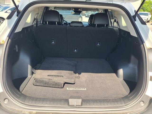 used 2024 Kia Sportage car, priced at $24,500