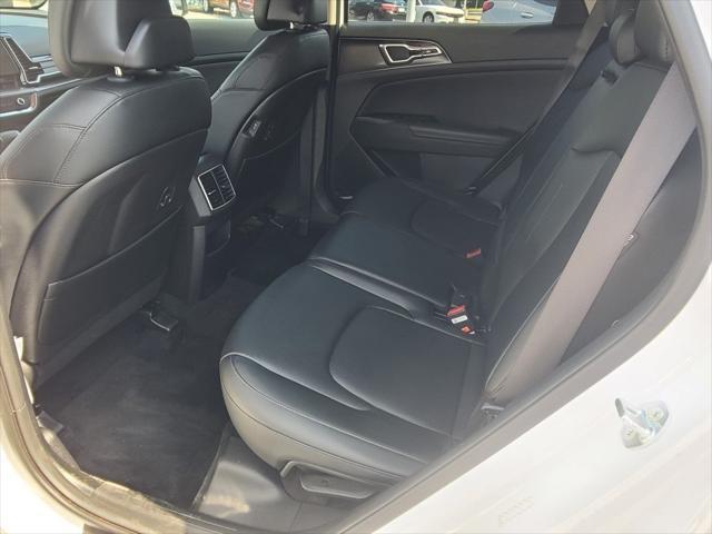used 2024 Kia Sportage car, priced at $24,500