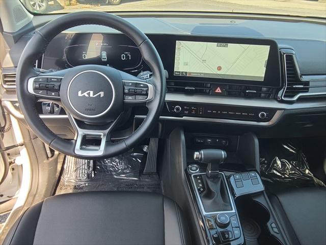 used 2024 Kia Sportage car, priced at $24,500