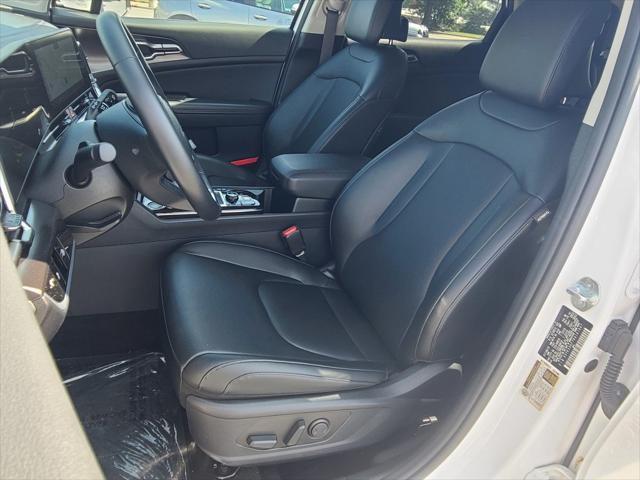 used 2024 Kia Sportage car, priced at $24,500