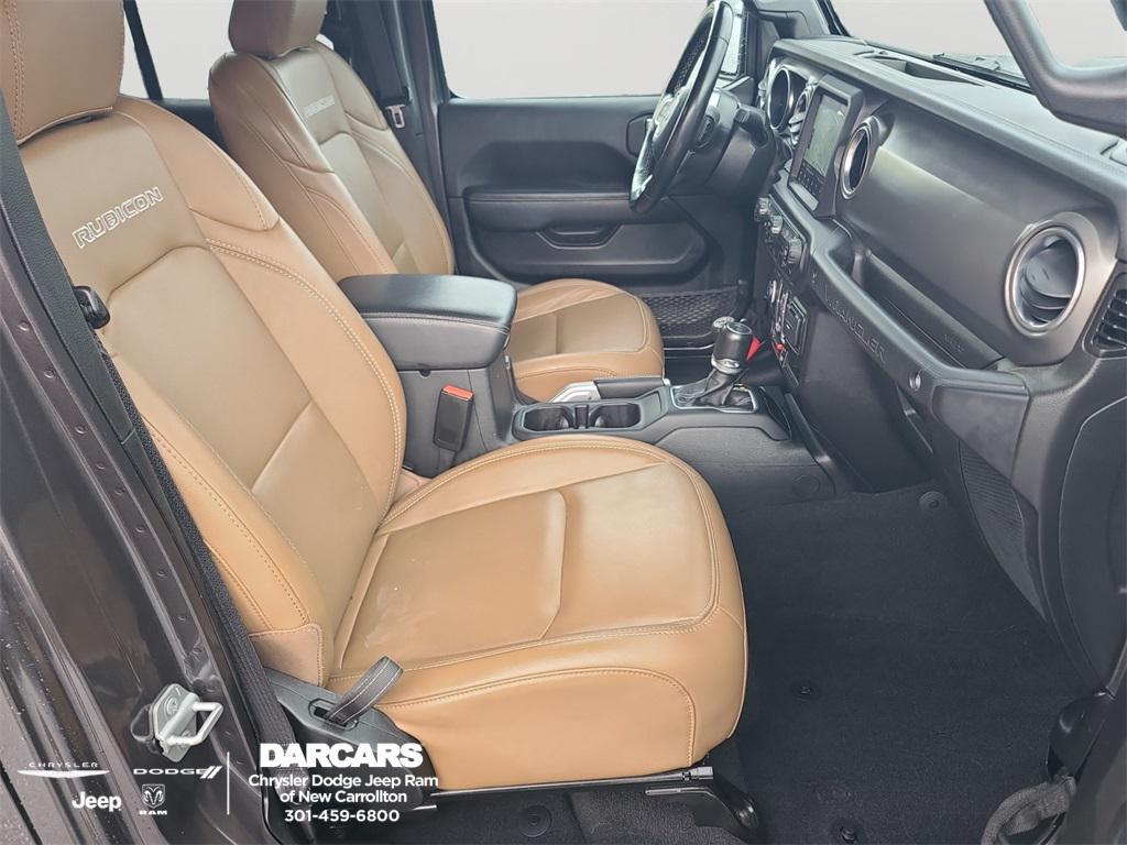 used 2022 Jeep Wrangler Unlimited car, priced at $40,205