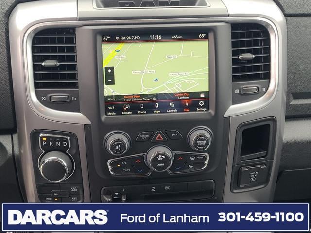 used 2023 Ram 1500 Classic car