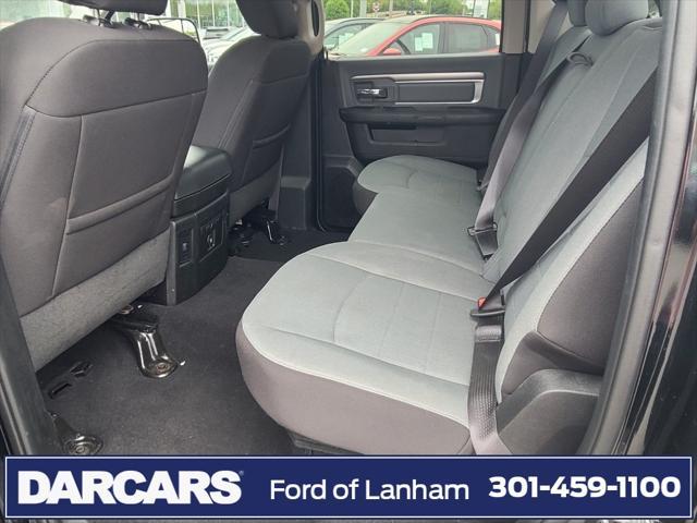 used 2023 Ram 1500 Classic car