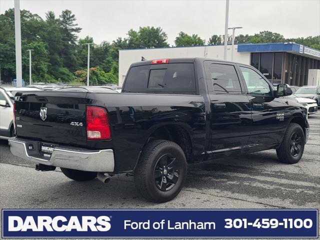 used 2023 Ram 1500 Classic car