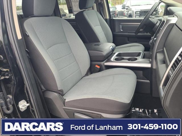 used 2023 Ram 1500 Classic car