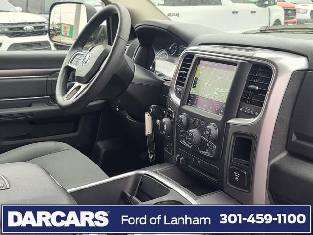 used 2023 Ram 1500 Classic car