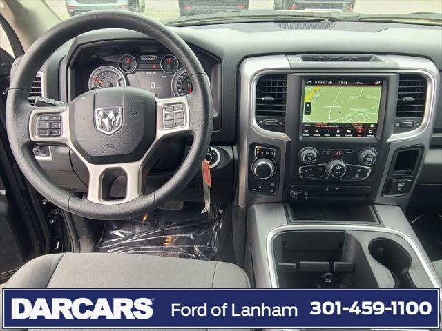 used 2023 Ram 1500 Classic car