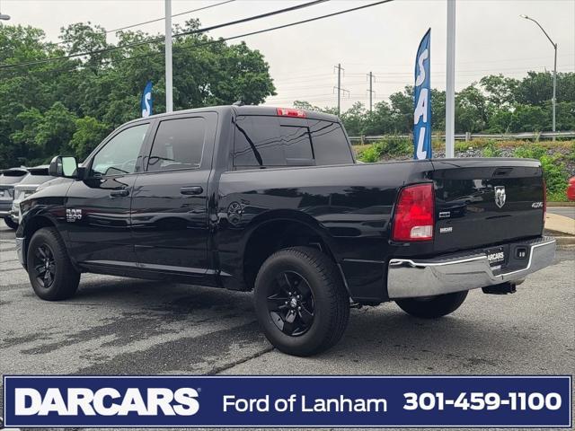 used 2023 Ram 1500 Classic car