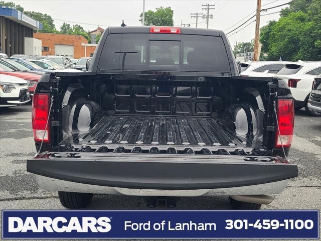 used 2023 Ram 1500 Classic car