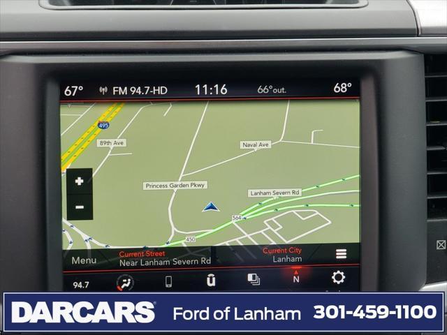 used 2023 Ram 1500 Classic car