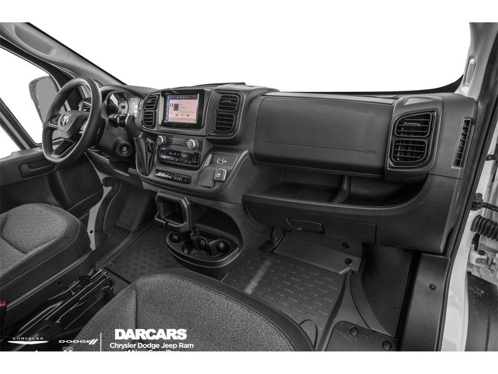 new 2026 Ram ProMaster 2500 car, priced at $52,250
