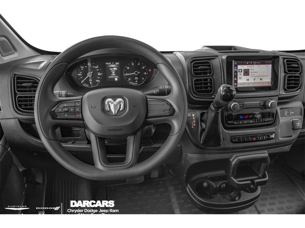new 2026 Ram ProMaster 2500 car, priced at $52,250