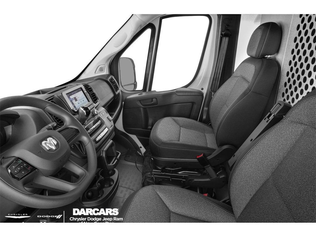 new 2026 Ram ProMaster 2500 car, priced at $52,250