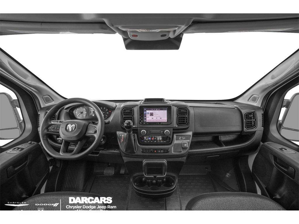 new 2026 Ram ProMaster 2500 car, priced at $52,250
