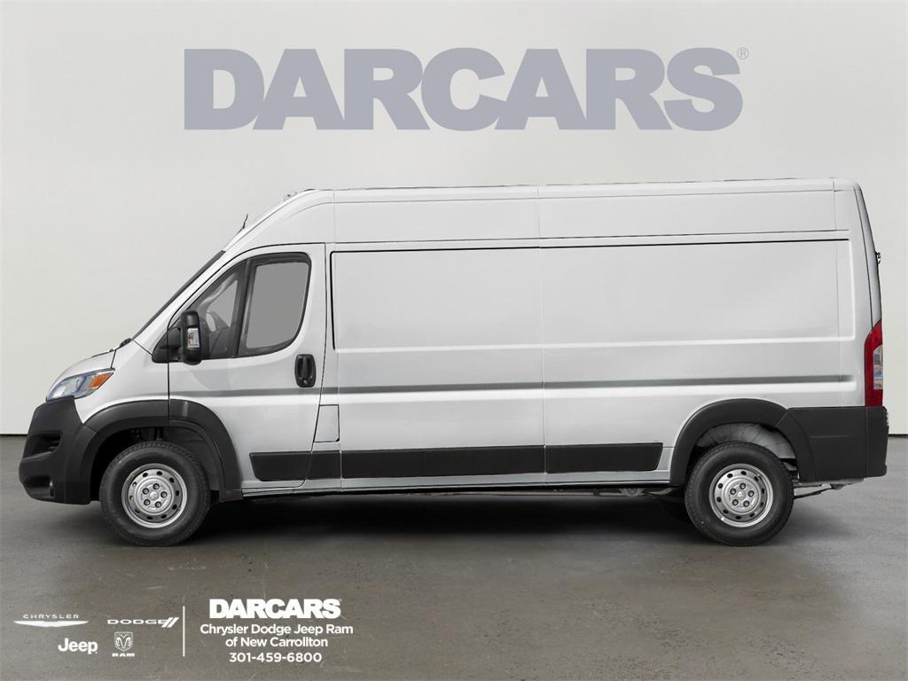 new 2026 Ram ProMaster 2500 car, priced at $52,250