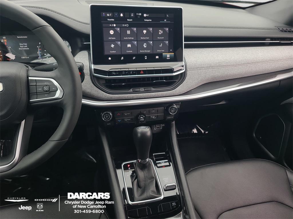 used 2023 Jeep Compass car, priced at $22,711