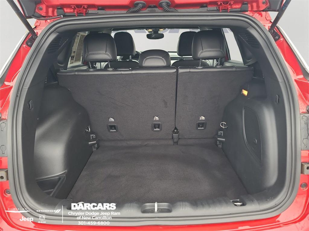 used 2023 Jeep Compass car, priced at $22,711