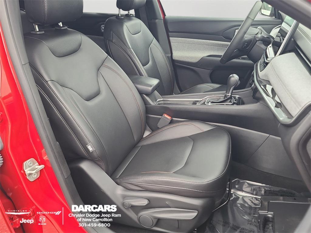 used 2023 Jeep Compass car, priced at $22,711