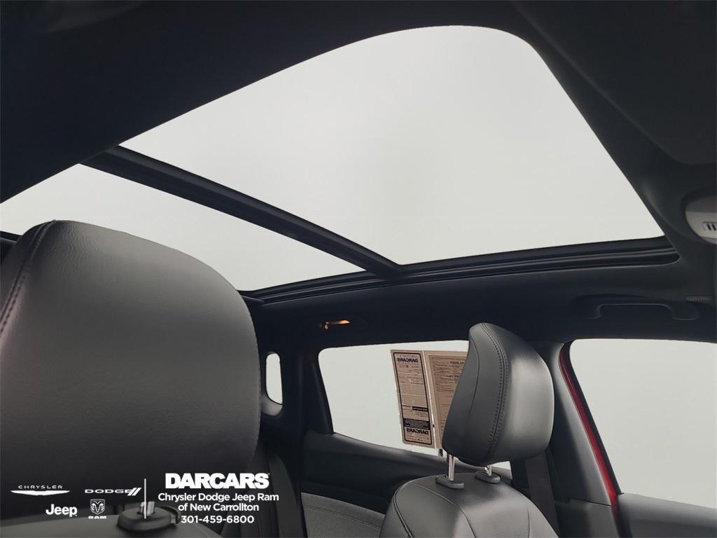 used 2023 Jeep Compass car, priced at $22,711